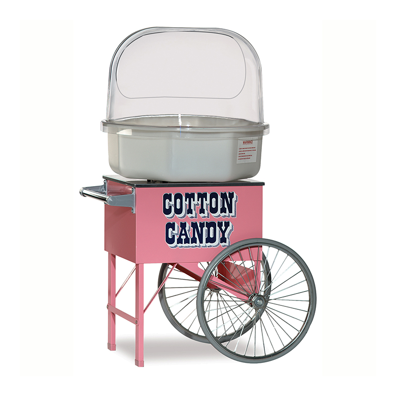 3148fc Floss About Cart For Cotton Candy Machine 