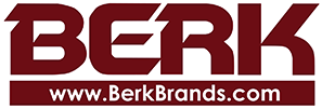 Logo - Berk Concession Supply Products