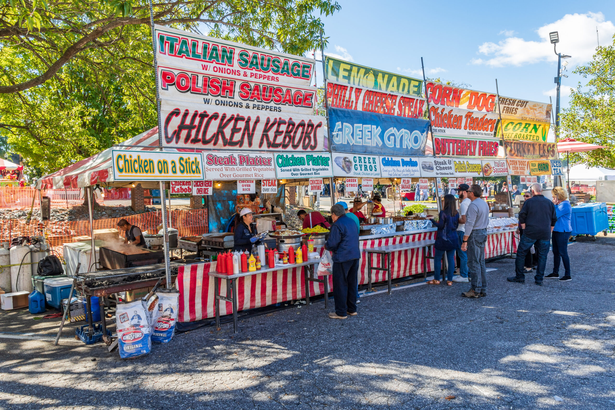 Innovative Concession Stand Equipment A Look at the Latest Trends Allen Associates