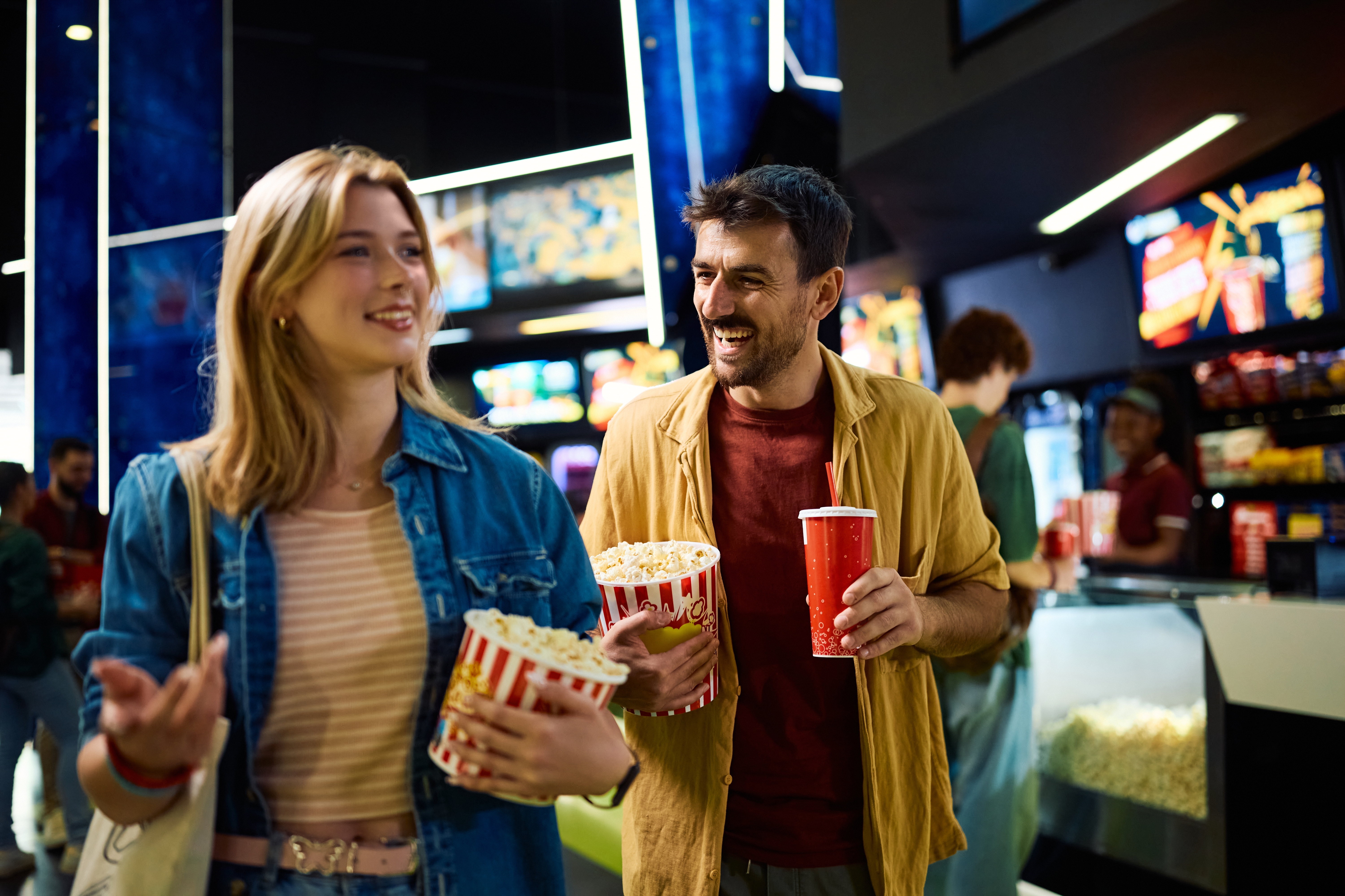 How Theaters Can Boost Concession Revenue Without Adding Staff