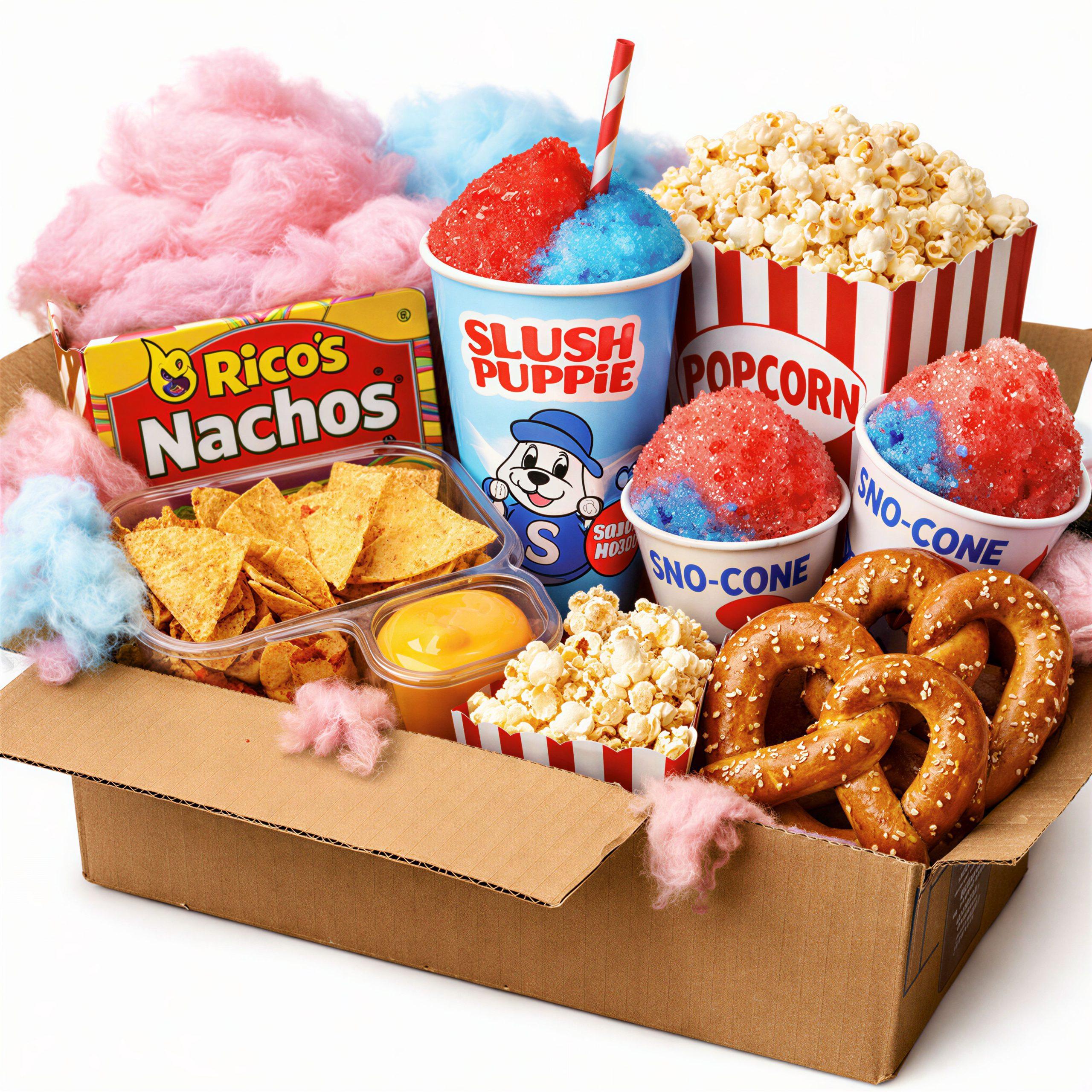 Where to Get Concession Supplies in Western New York (And Why Local Delivery Beats Online Ordering)